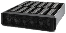 4x A100 80GB server