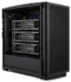 4x RTX 5090 workstation