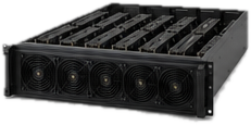 8x RTX 4090 AI rig